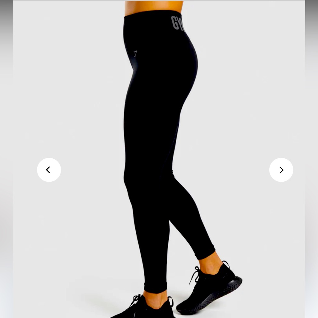 Gym Shark Flex High Waisted Legging